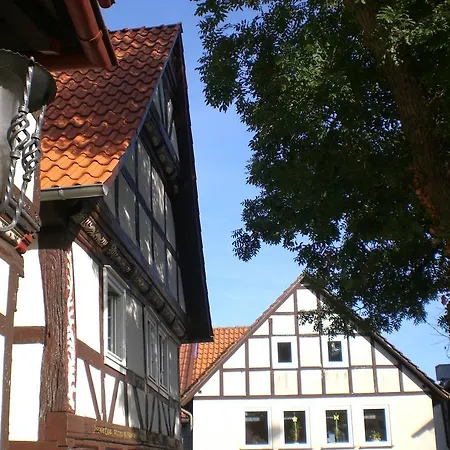 Ferienhaus Am Markt Bad Arolsen